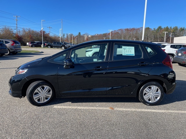 2020 Honda Fit LX photo 4