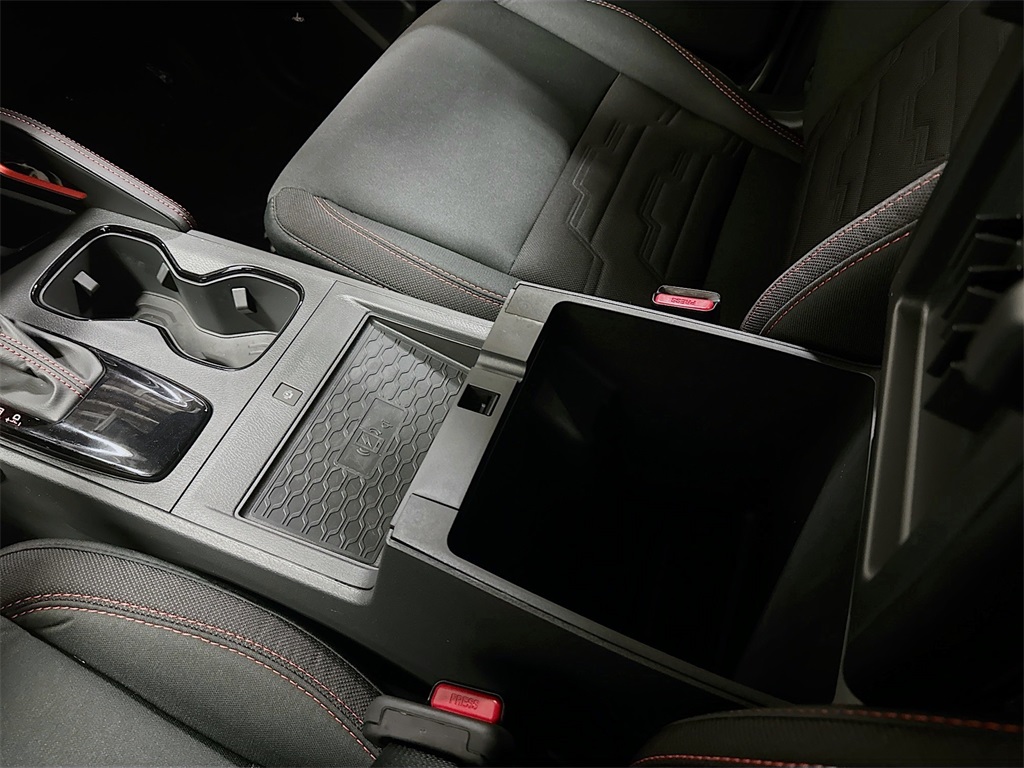 2025 Nissan Frontier PRO-4X photo 30