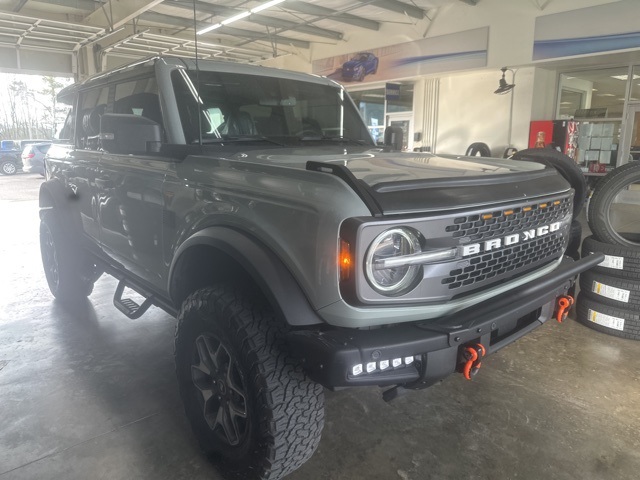 2024 Ford Bronco Badlands's photo