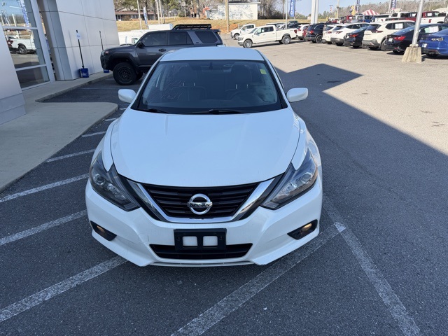 2018 Nissan Altima SR