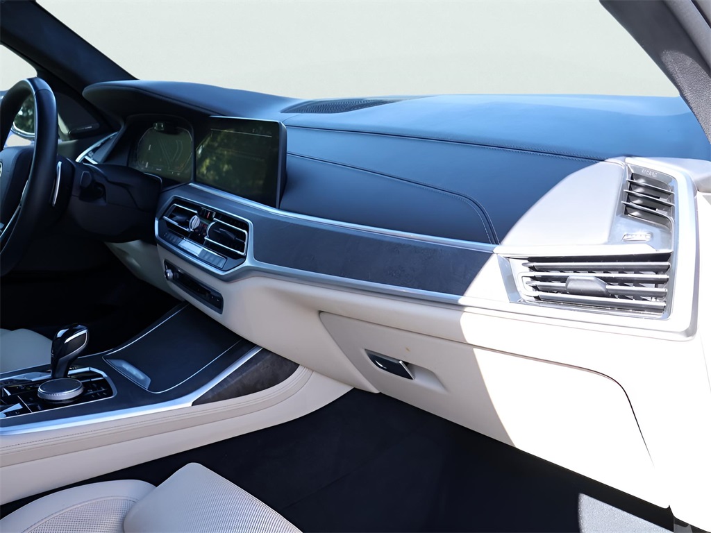 2021 Bmw X7 xDrive40i photo 11