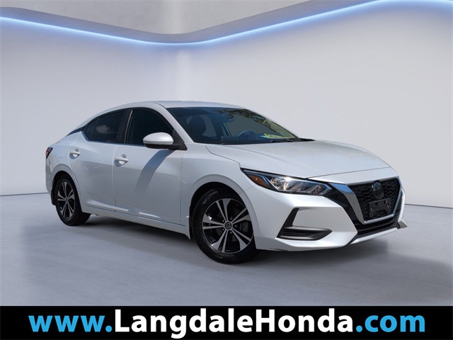 2021 Nissan Sentra