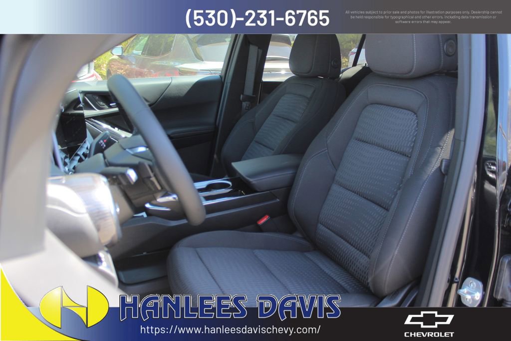 2026 Chevrolet Equinox LT photo 11
