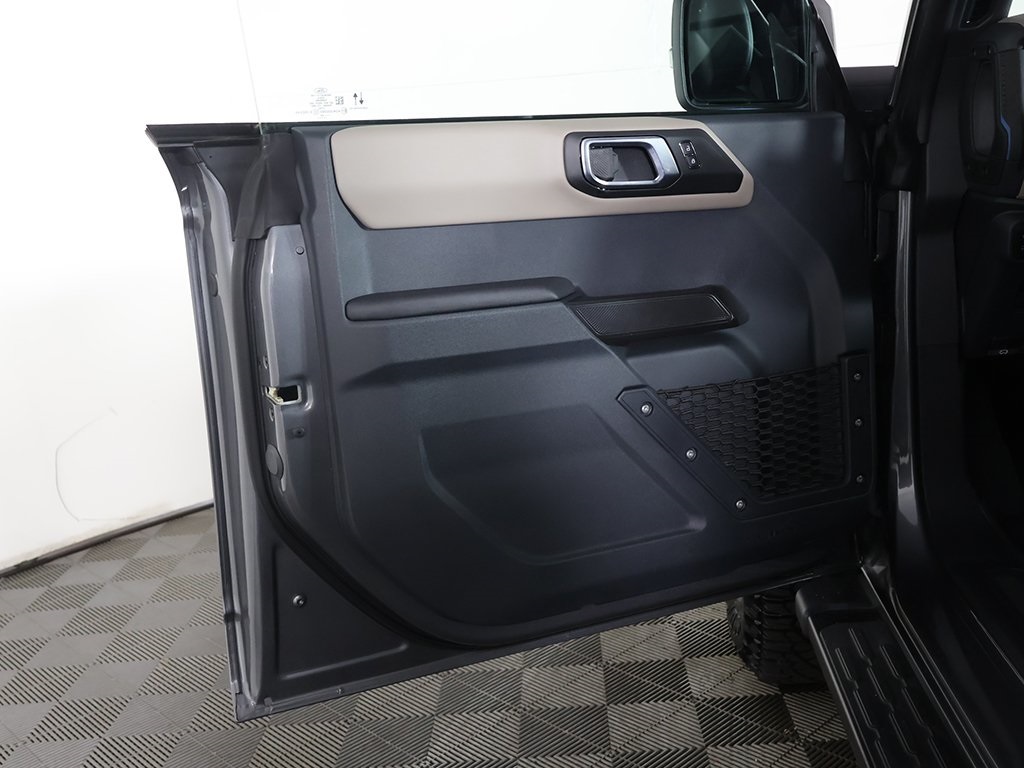 2024 Ford Bronco Wildtrak photo 22