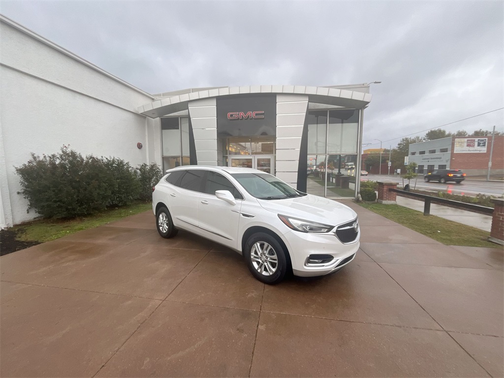 2018 Buick Enclave