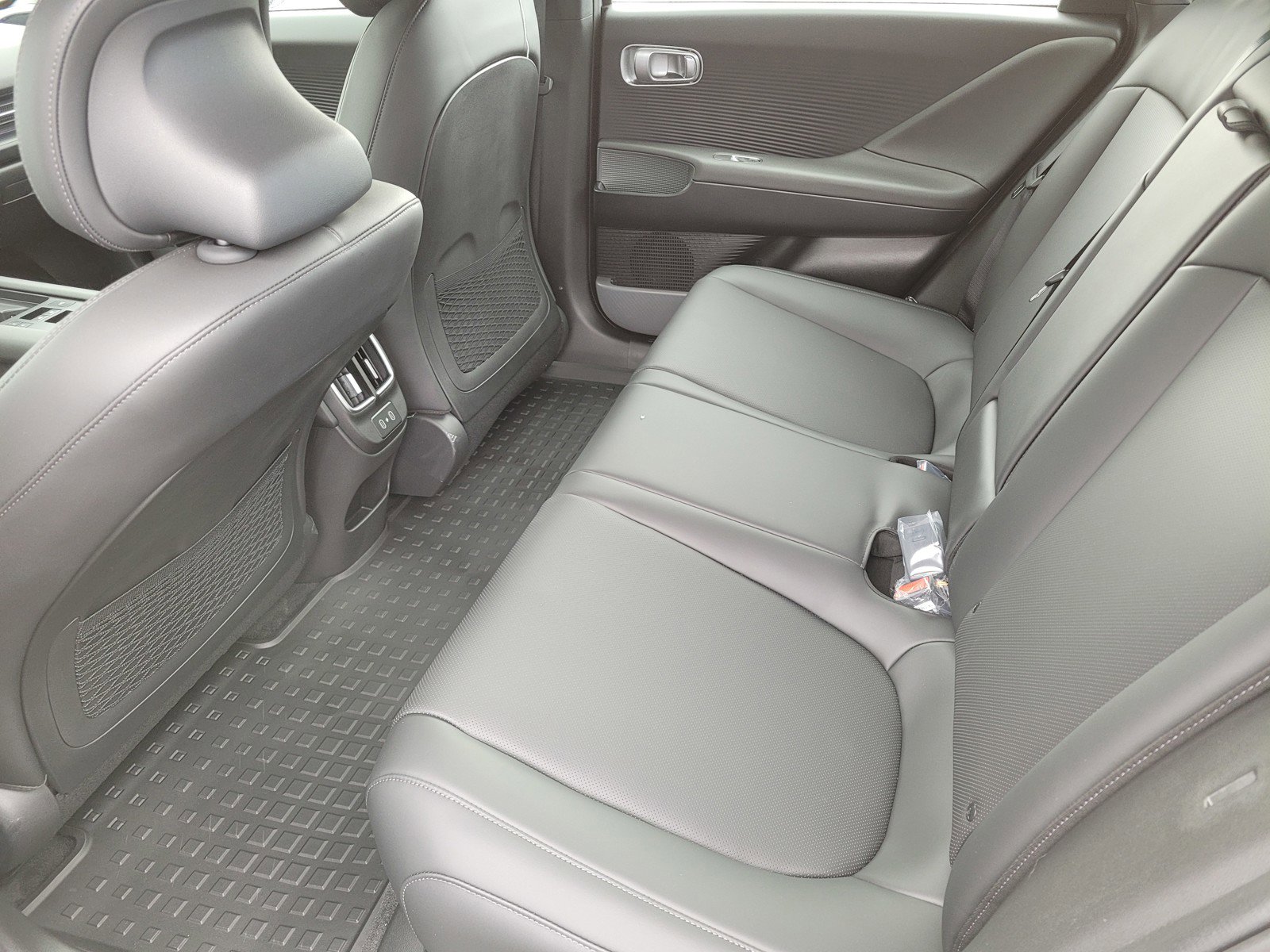 New 2025 Transmission Blue Hyundai SEL image 6
