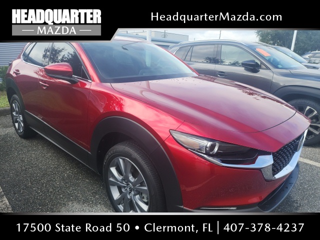 2025 Mazda CX-30 Premium's photo