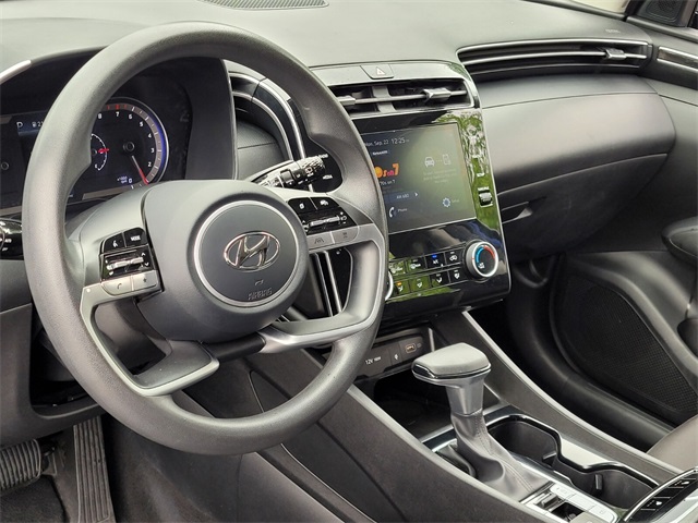 2023 Hyundai Tucson SEL photo 8