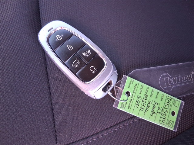 2023 Hyundai Tucson SEL photo 11