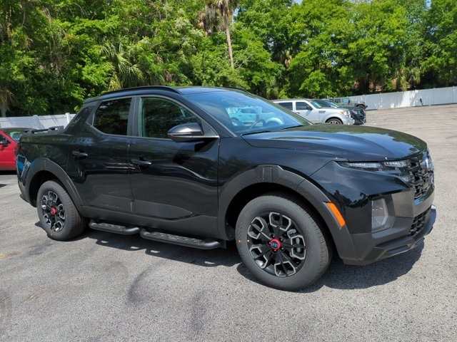 2024 Hyundai Santa Cruz XRT photo 2