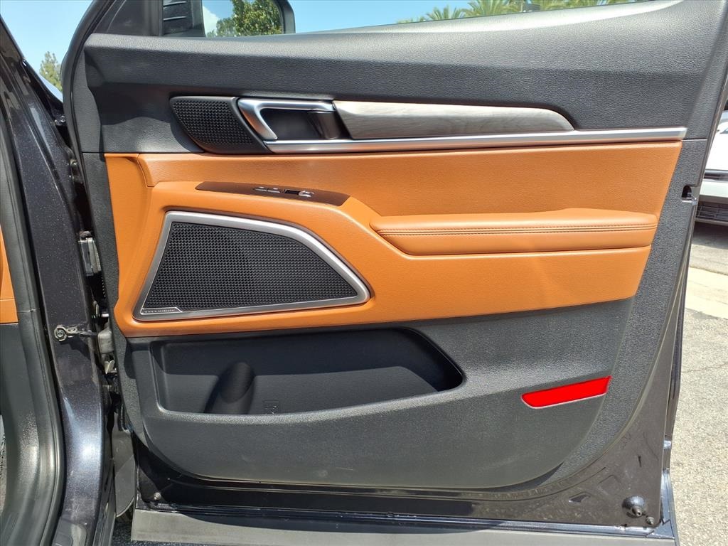 2025 Kia Telluride EX X-Line photo 24