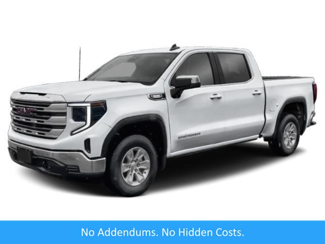 2025 GMC Sierra 1500 SLT's photo
