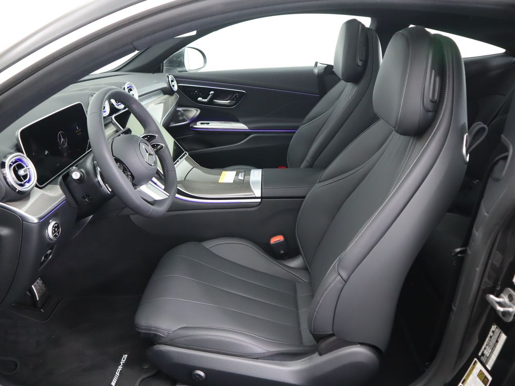 2025 Mercedes Benz CLE 300 4MATIC Coupe photo 18