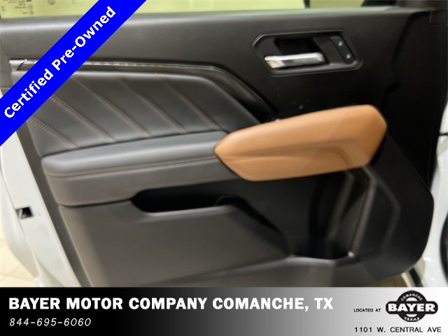 2024 Gmc Canyon AT4 photo 16