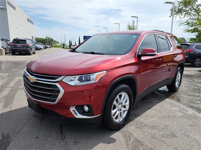 2019 Chevrolet Traverse photo 6