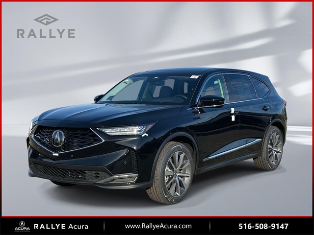 2026 Acura MDX Technology Package's photo