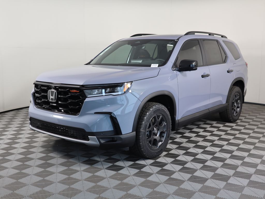 2025 Honda Pilot TrailSport's photo