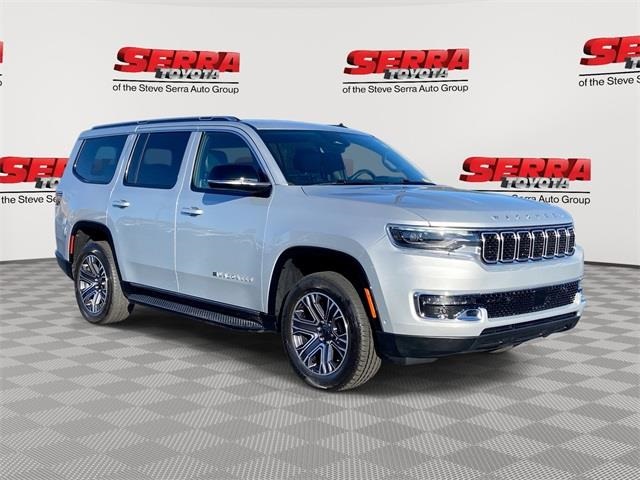 2025 Jeep Wagoneer Series II's photo