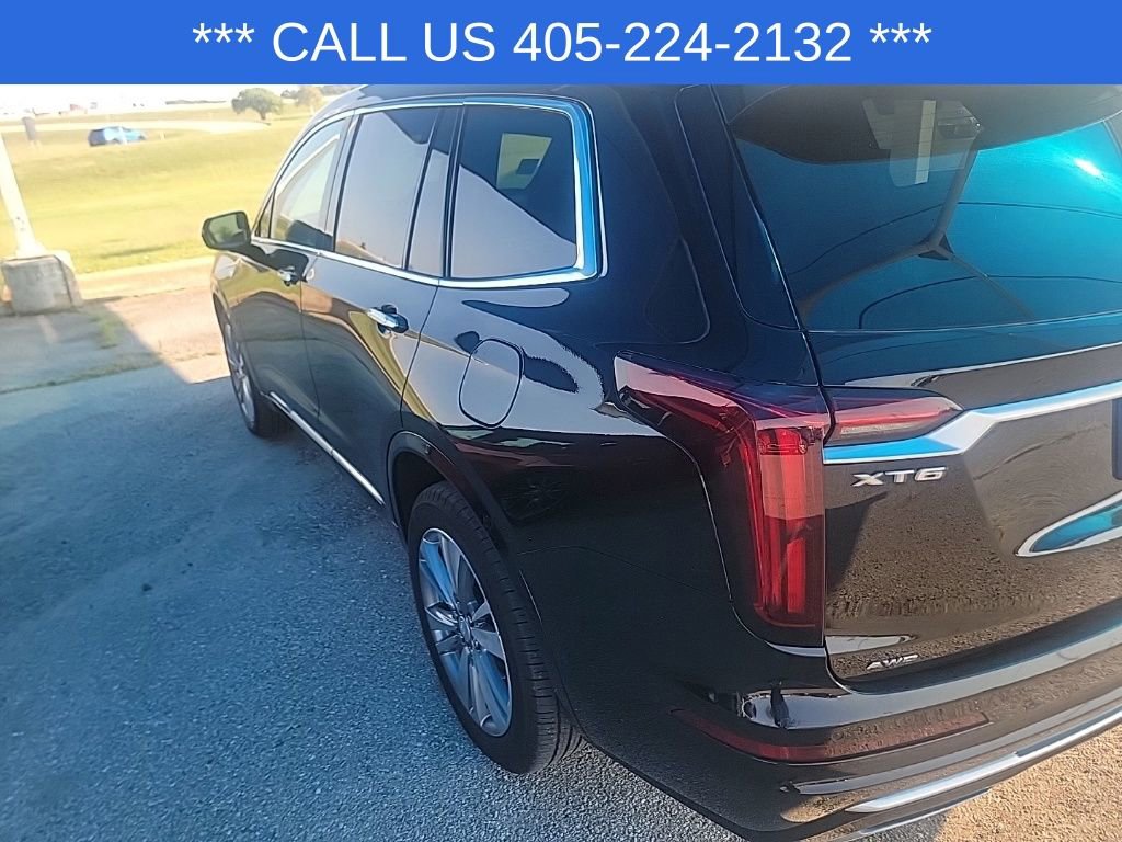 2024 Cadillac XT6 Premium Luxury photo 12