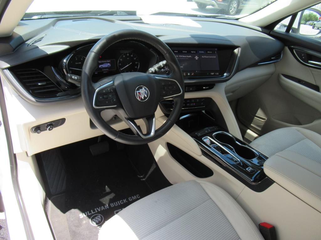 2021 Buick Envision Preferred photo 14