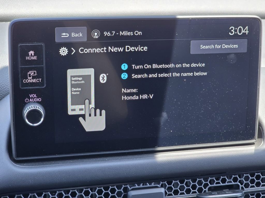 2026 Honda HR-V Sport photo 3