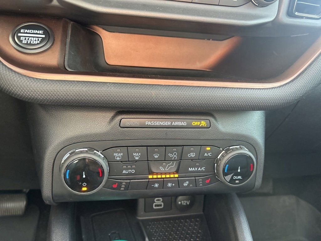 2023 Ford Bronco Sport Outer Banks photo 20