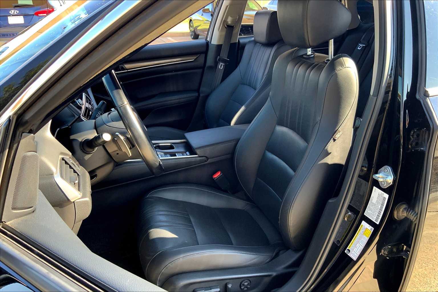 2022 Honda Accord Sport SE photo 7