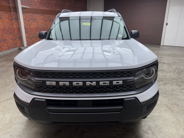 2025 Ford Bronco Sport Big Bend photo 7