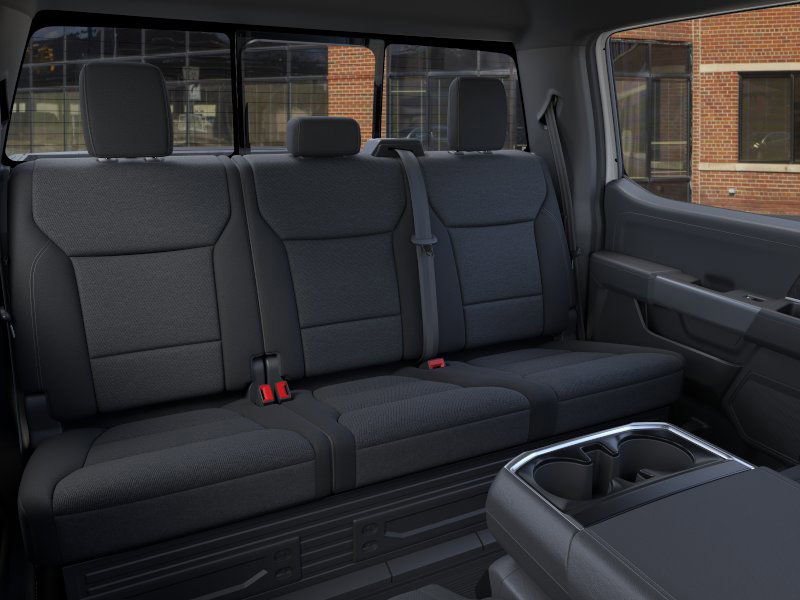 2025 Ford F-150 XLT photo 9