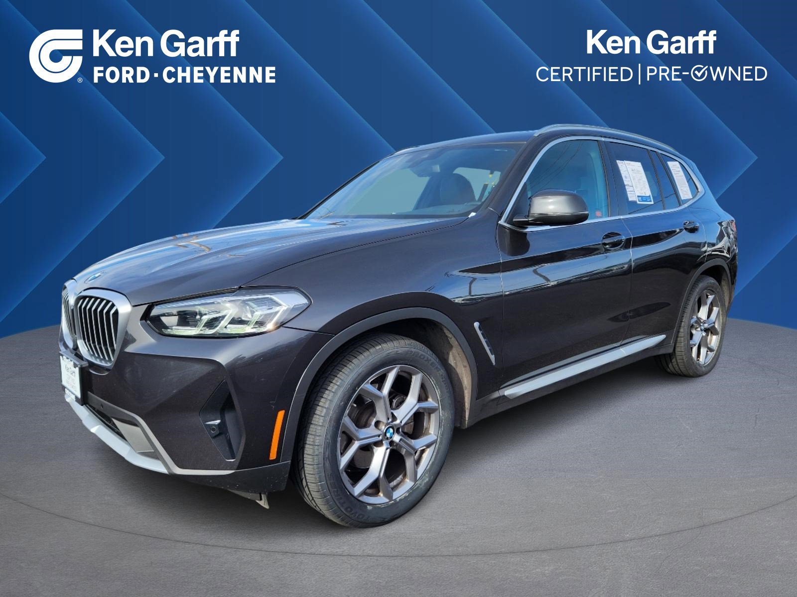 2024 Bmw X3 xDrive30i photo 2