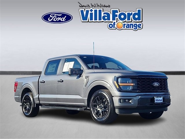 2025 Ford F-150 STX's photo