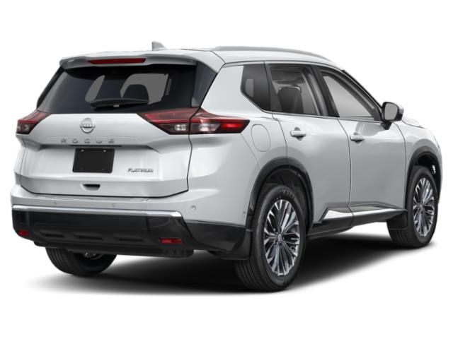 2026 Nissan Rogue Platinum photo 2