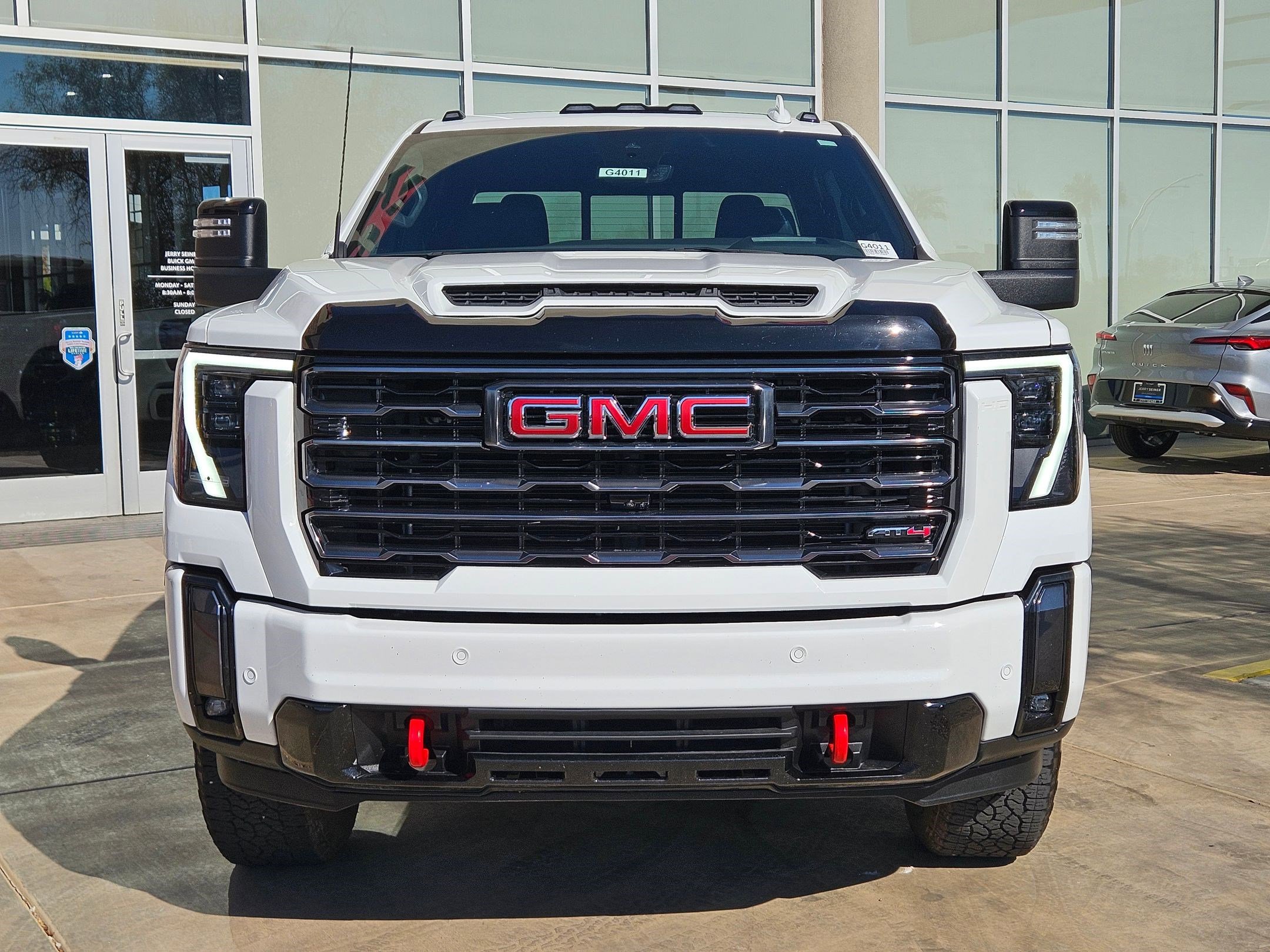 2024 Gmc Sierra 3500 HD AT4 photo 8
