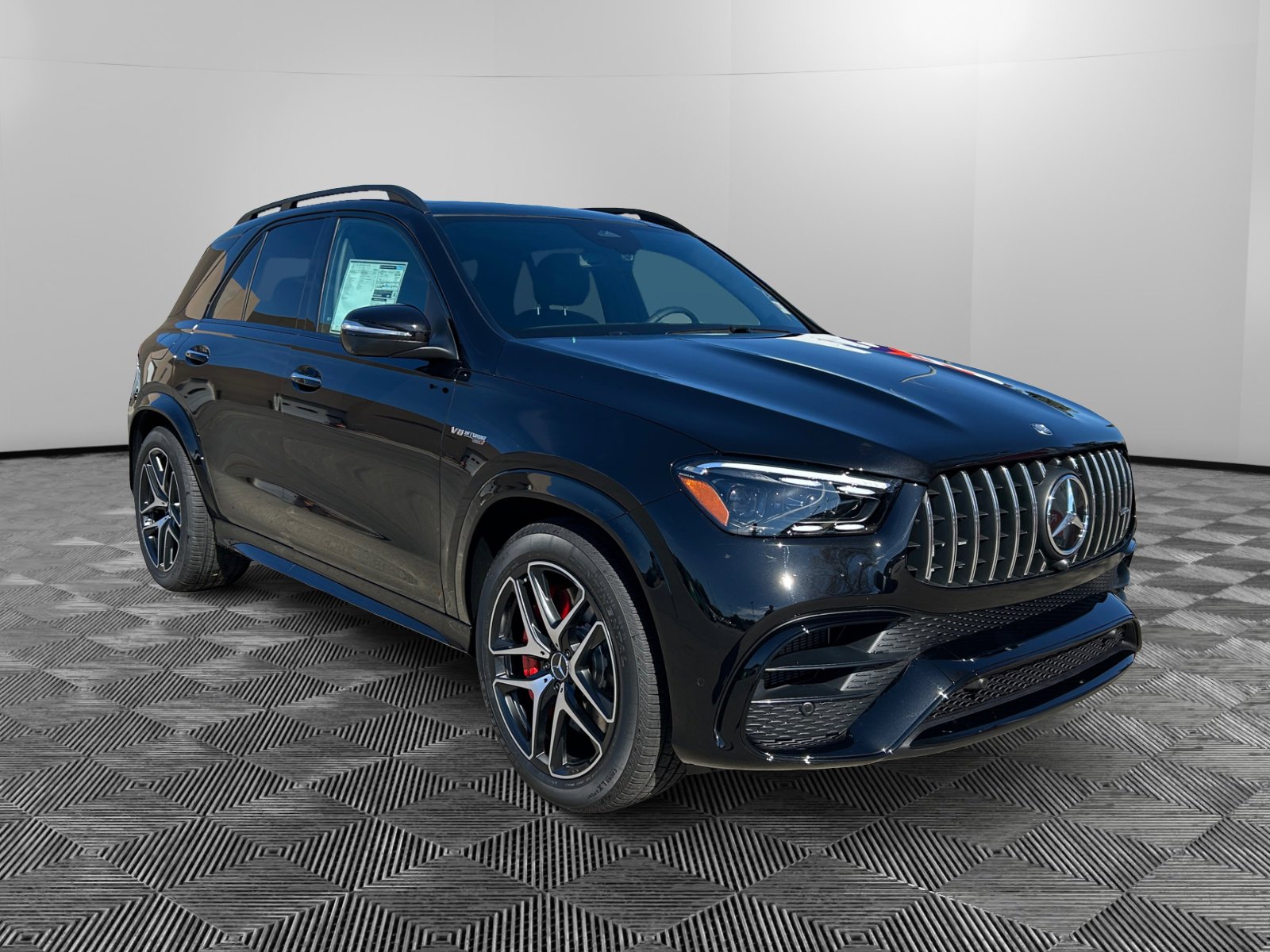 2026 Mercedes-Benz GLE AMG GLE63 S's photo