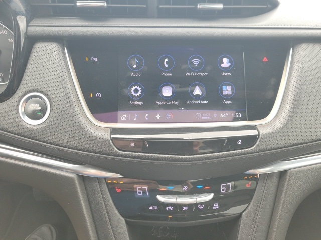 2022 Cadillac XT5 Premium Luxury photo 6