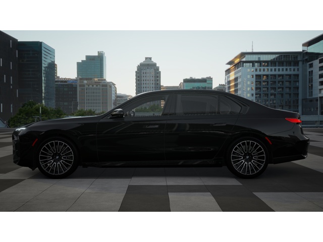 2025 Bmw 760i 760i xDrive photo 4
