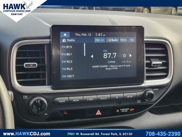 2025 HYUNDAI VENUE - Image 20