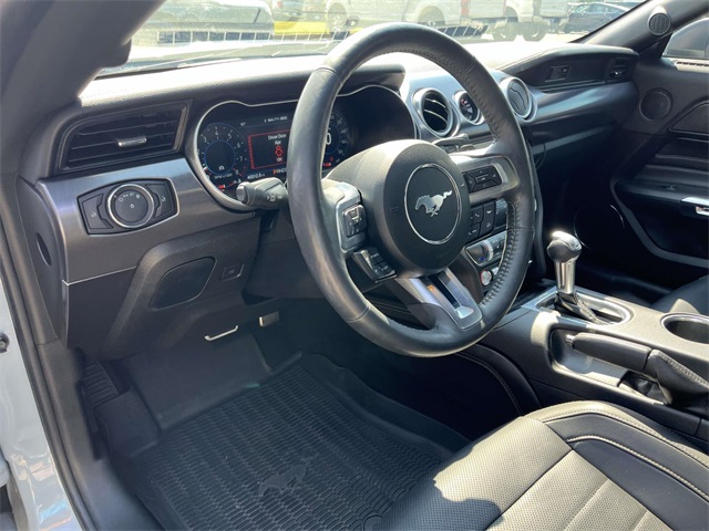 2022 Ford Mustang Mach 1 photo 14
