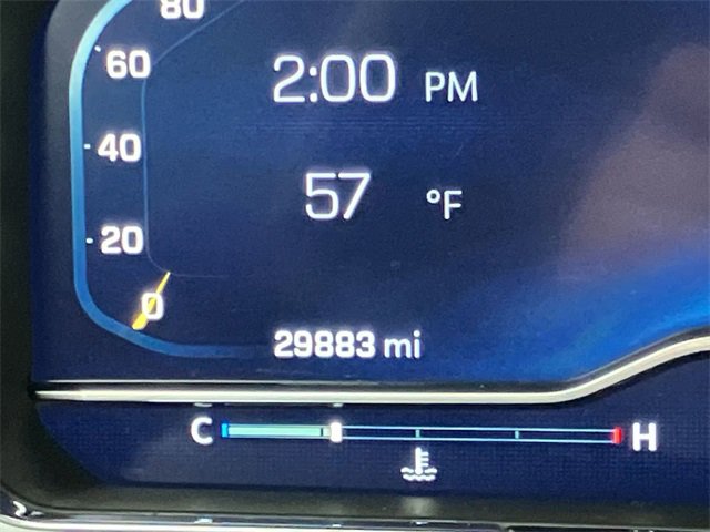 2022 Chevrolet Silverado 1500 LT Trail Boss photo 4