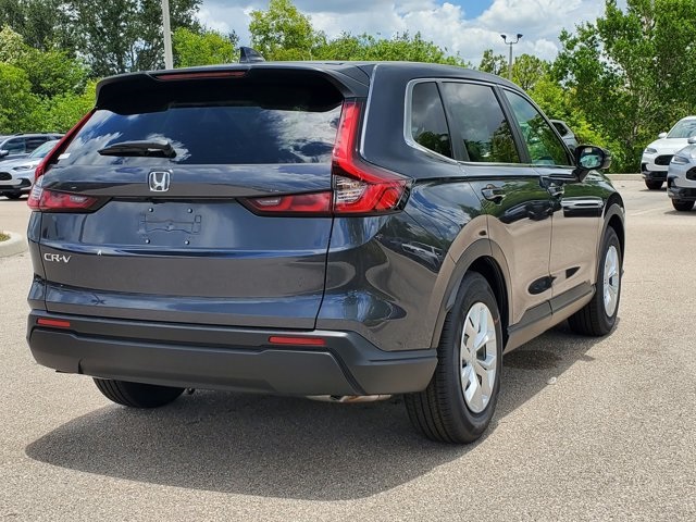 2026 Honda CR-V LX photo 3