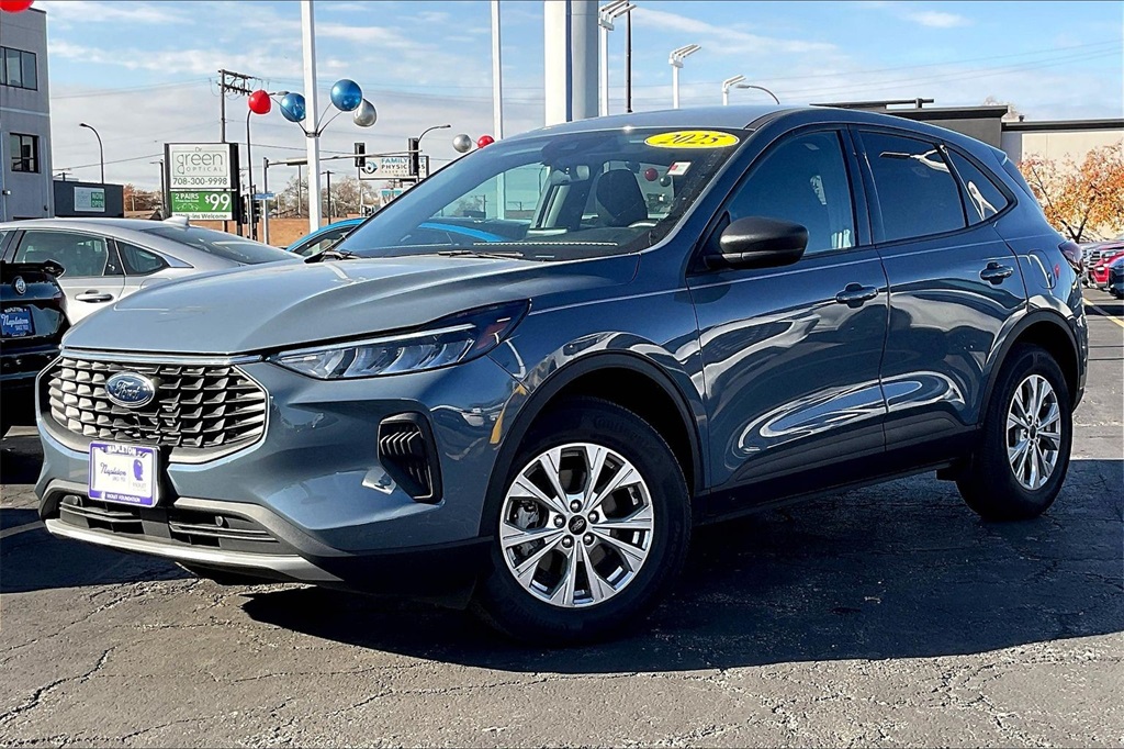 2025 FORD ESCAPE - Image 9