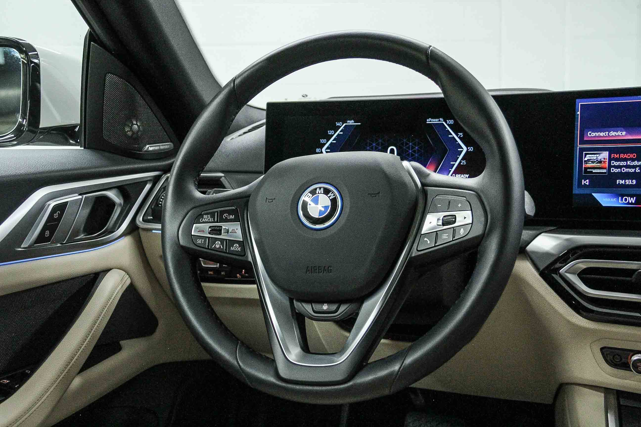 2024 Bmw i4 eDrive35 photo 14