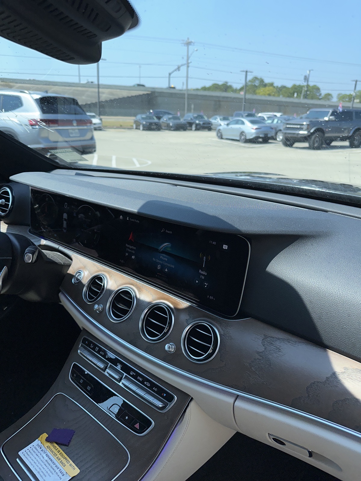 2023 Mercedes Benz E 350 photo 4