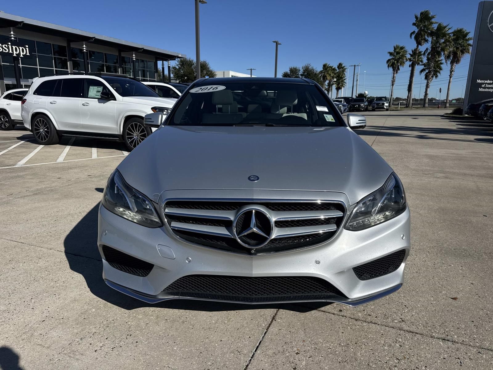 Used 2016 Mercedes-Benz E-Class E250 with VIN WDDHF0EB2GB225276 for sale in D'Iberville, MS