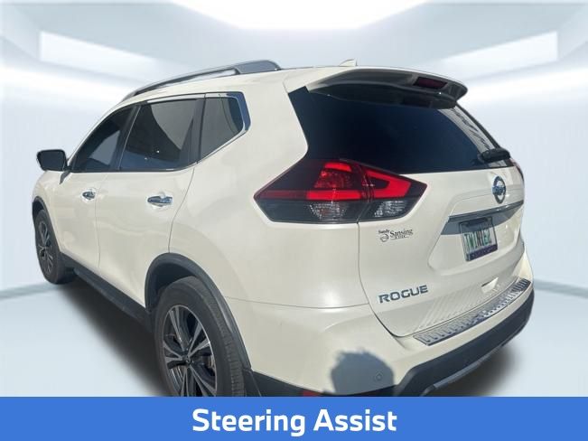 2020 Nissan Rogue SV photo 7