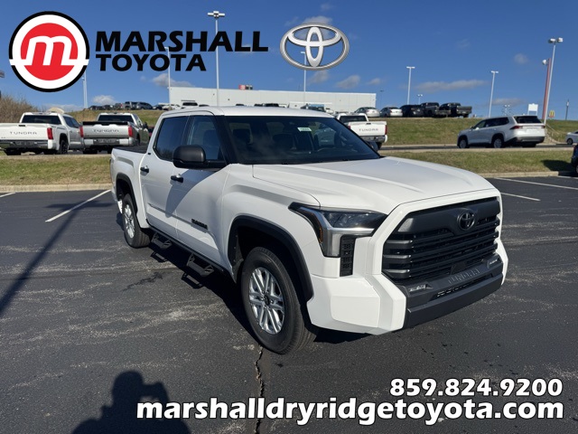 2026 Toyota Tundra SR5's photo
