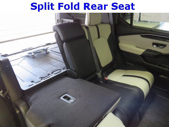 2026 Honda Passport TrailSport Elite photo 19