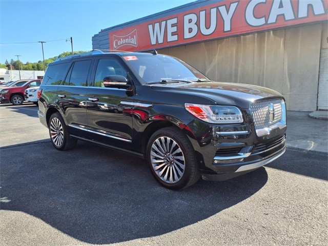 2019 Lincoln Navigator Reserve photo 2