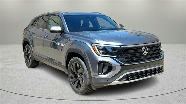 2025 Volkswagen Atlas Cross Sport
