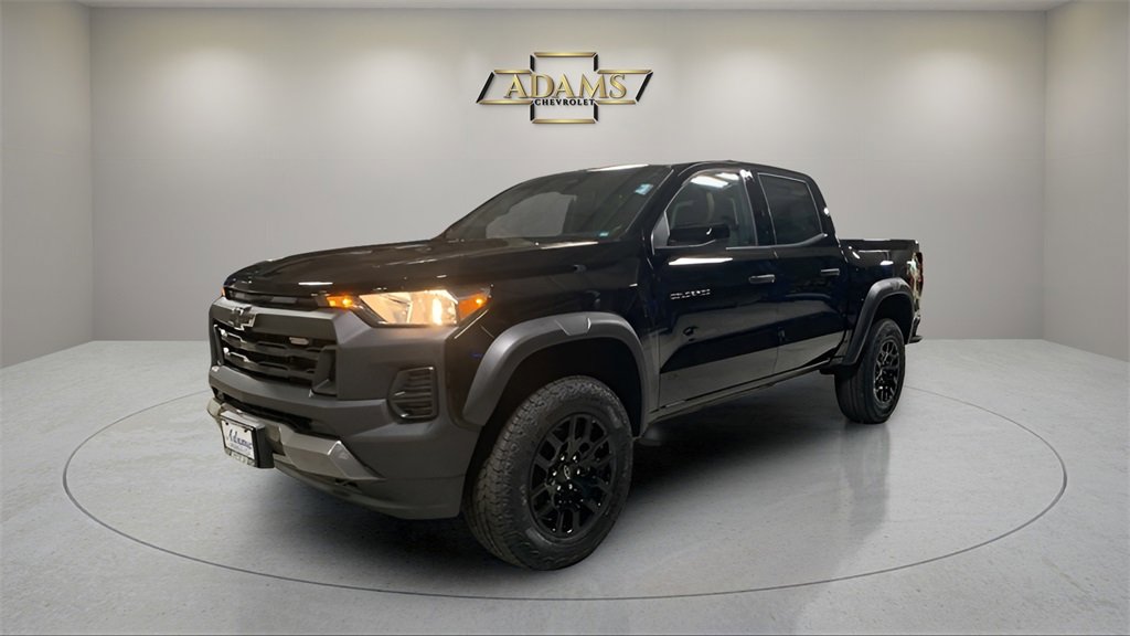 2024 Chevrolet Colorado Trail Boss's photo